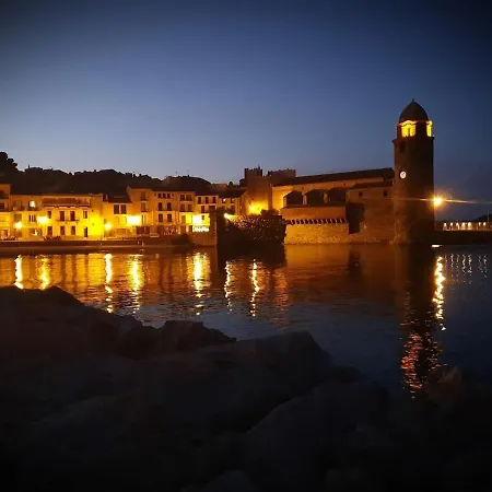 En Plein Centre De A 30 Metres De La Collioure