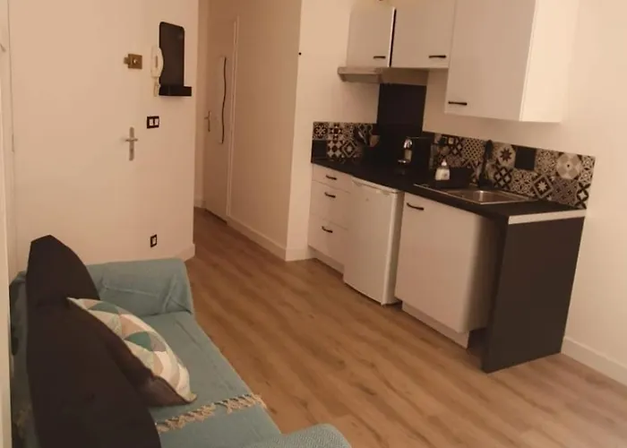 En Plein Centre De à 30 Mètres De La Appartement Collioure